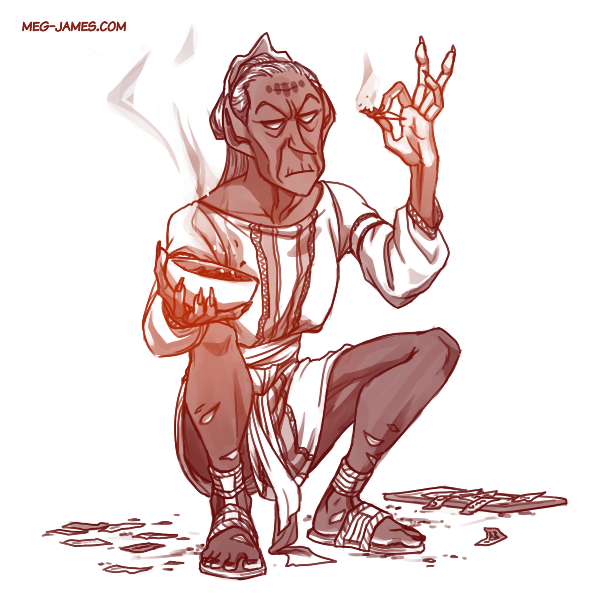 Blessings and Curses