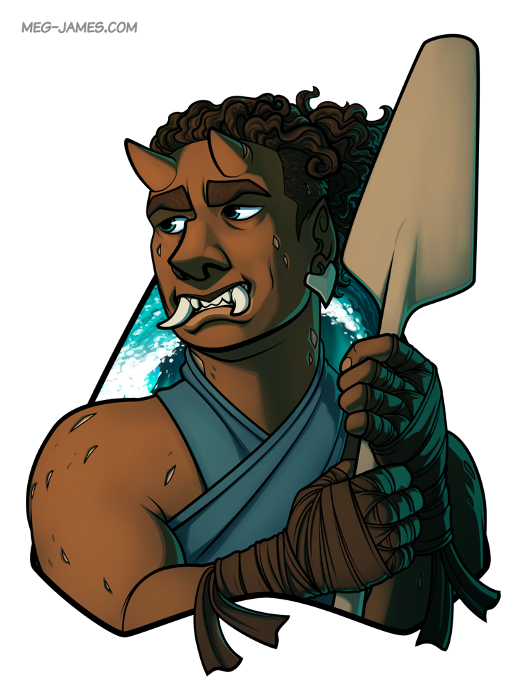 Child of a changing world