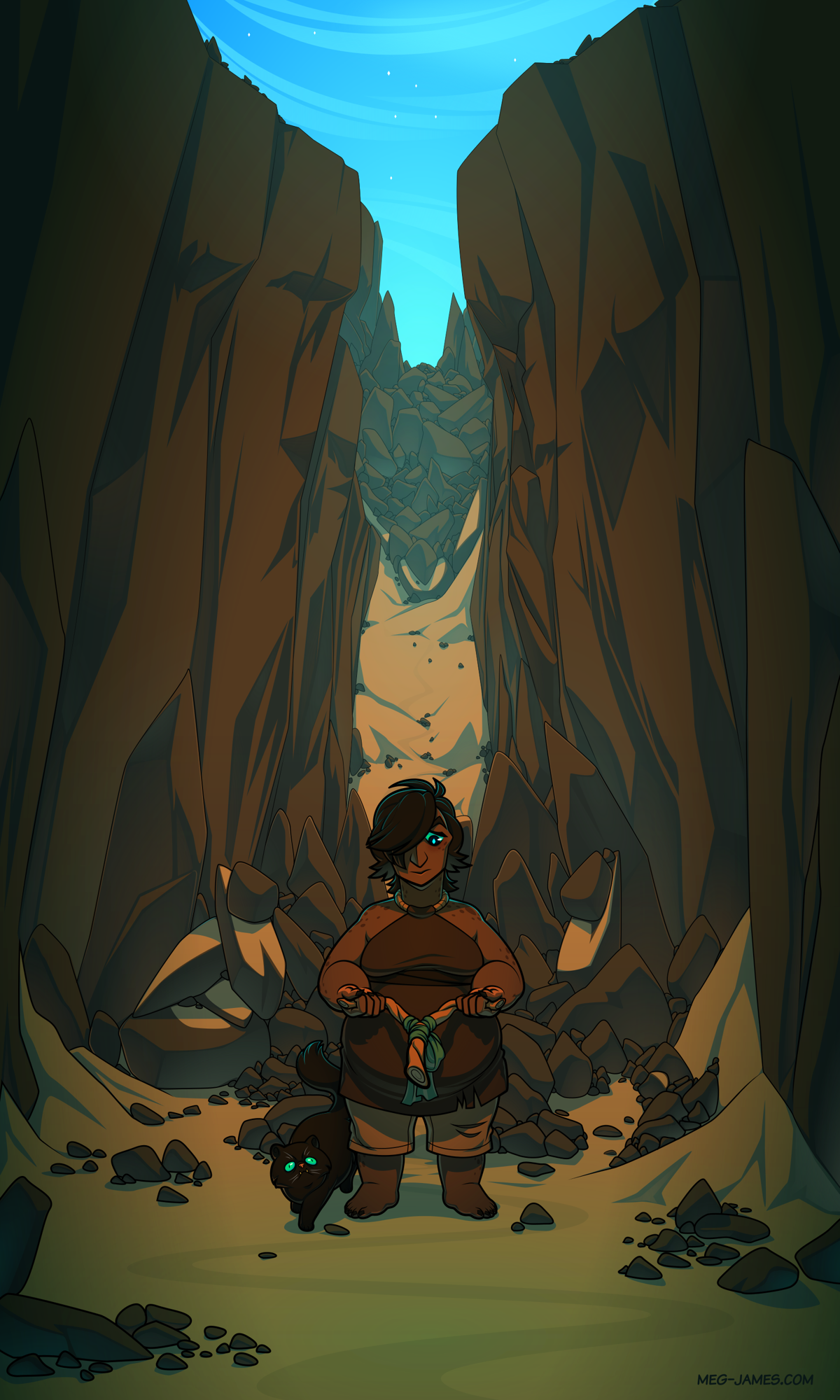 Hiding in Plain Sight