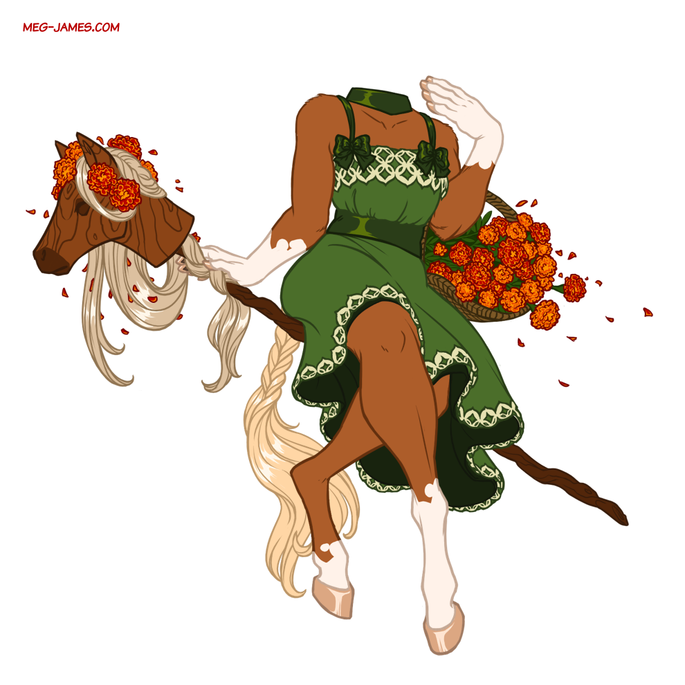 Enchanted Hobbyhorse