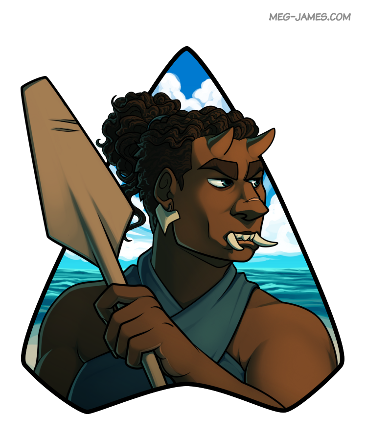 Born of Salt and Light