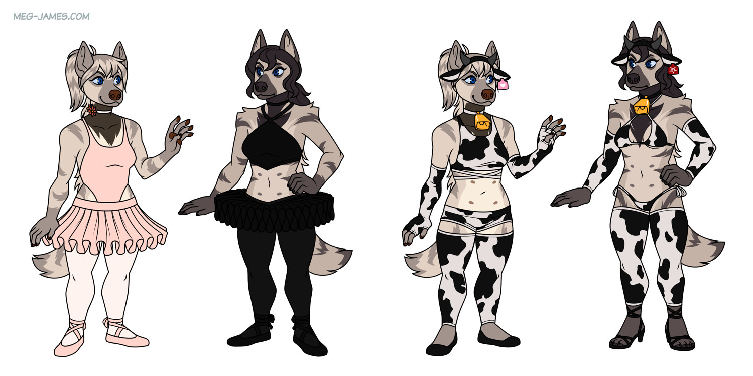 Outfits for Pyro