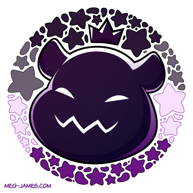 Pride icon: Kingbear