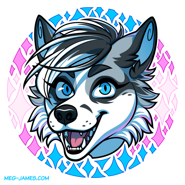 Pride icon: Lumi