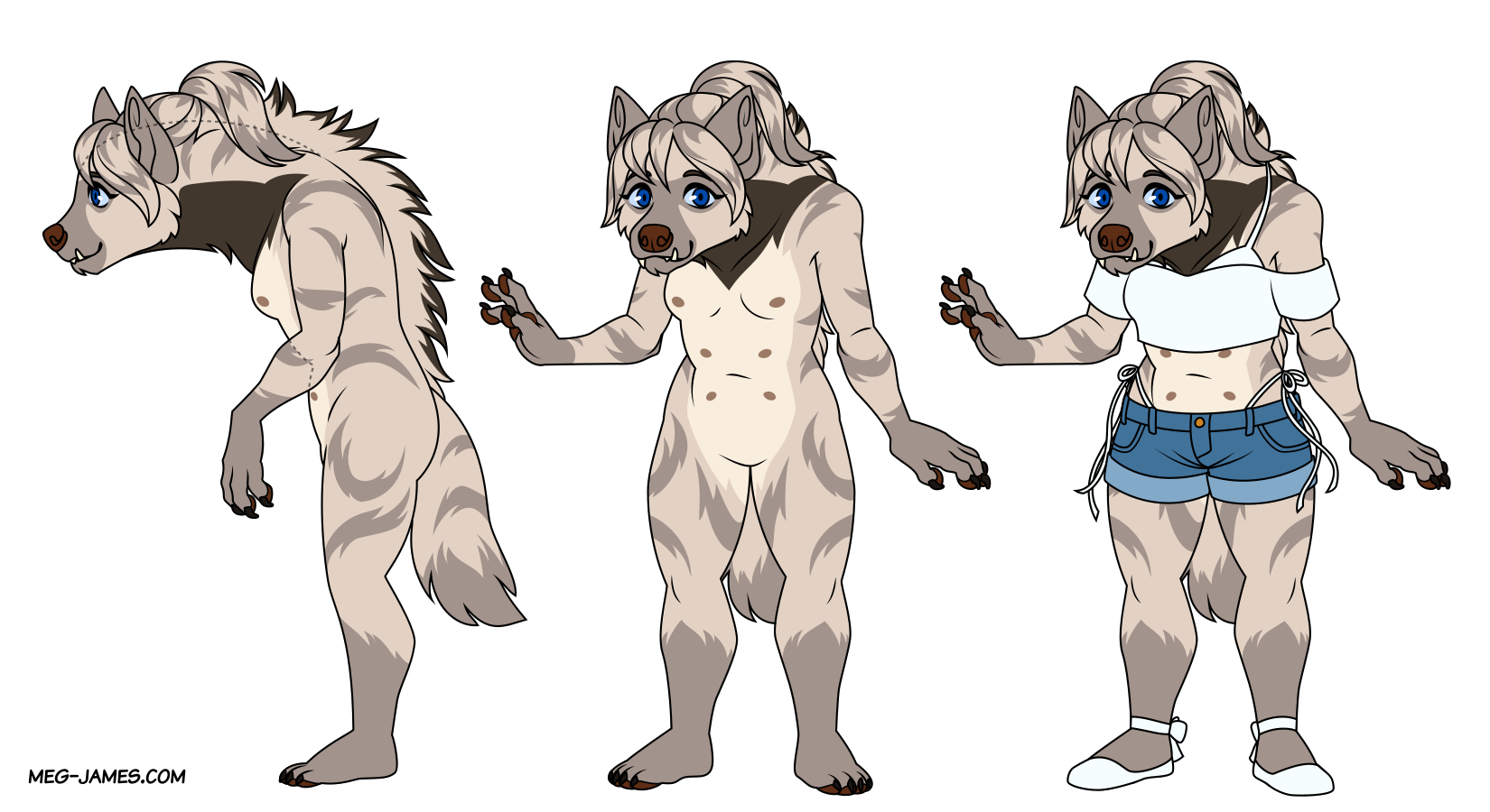 [Mature-Nudity] Sapphire redesign