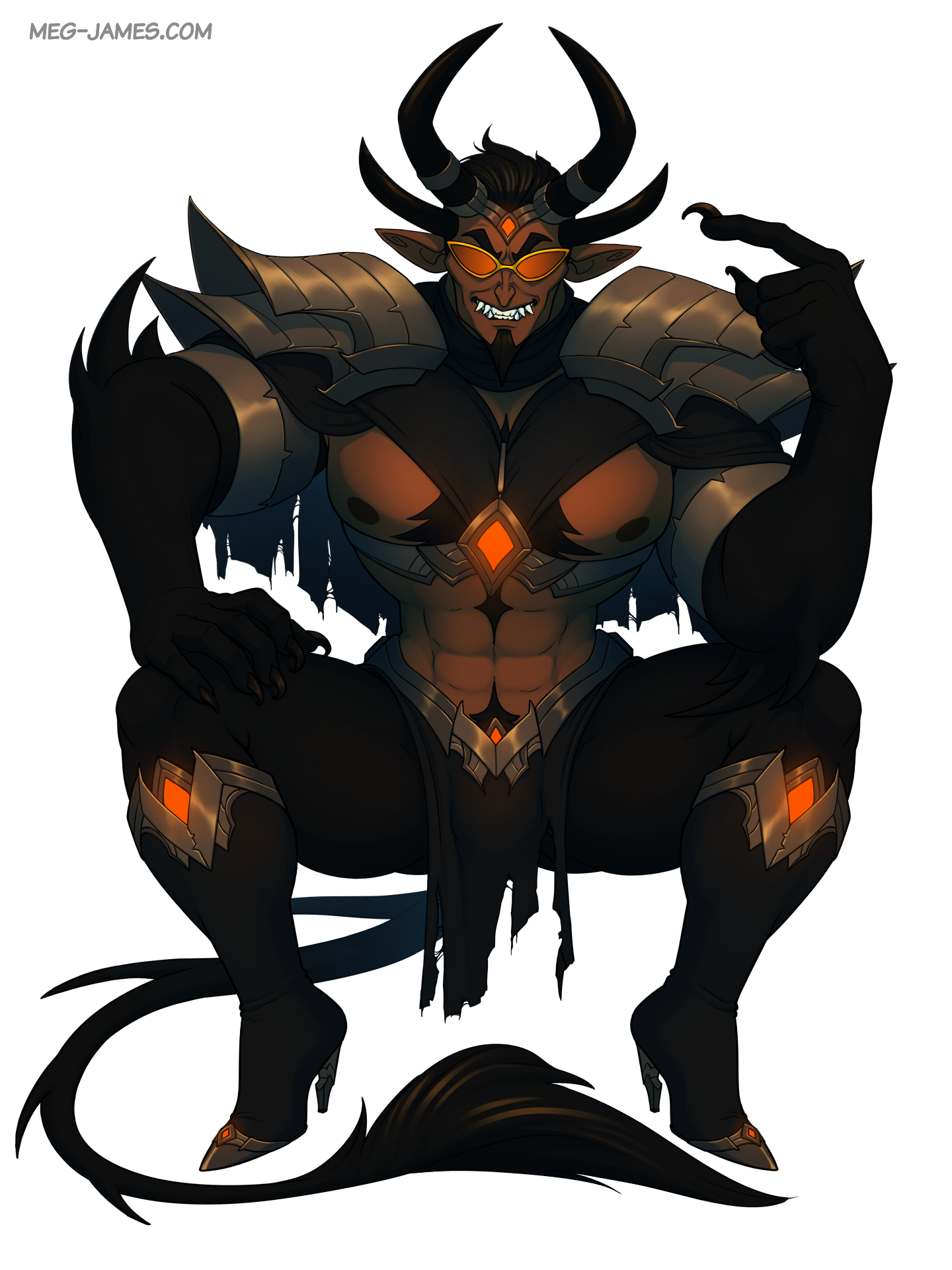 50 foot tall ex-husband