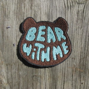 Bear With Me patch