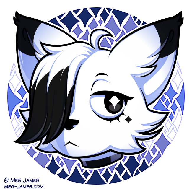 Pride icon: anonymous