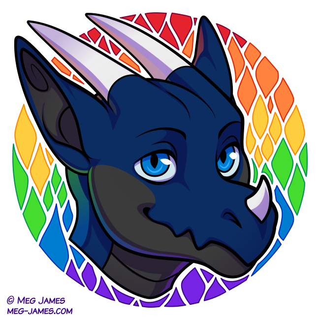 Pride icon: Maikas