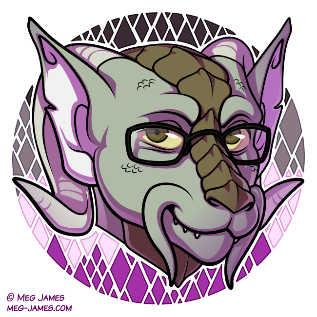 Pride icon: t3rminus