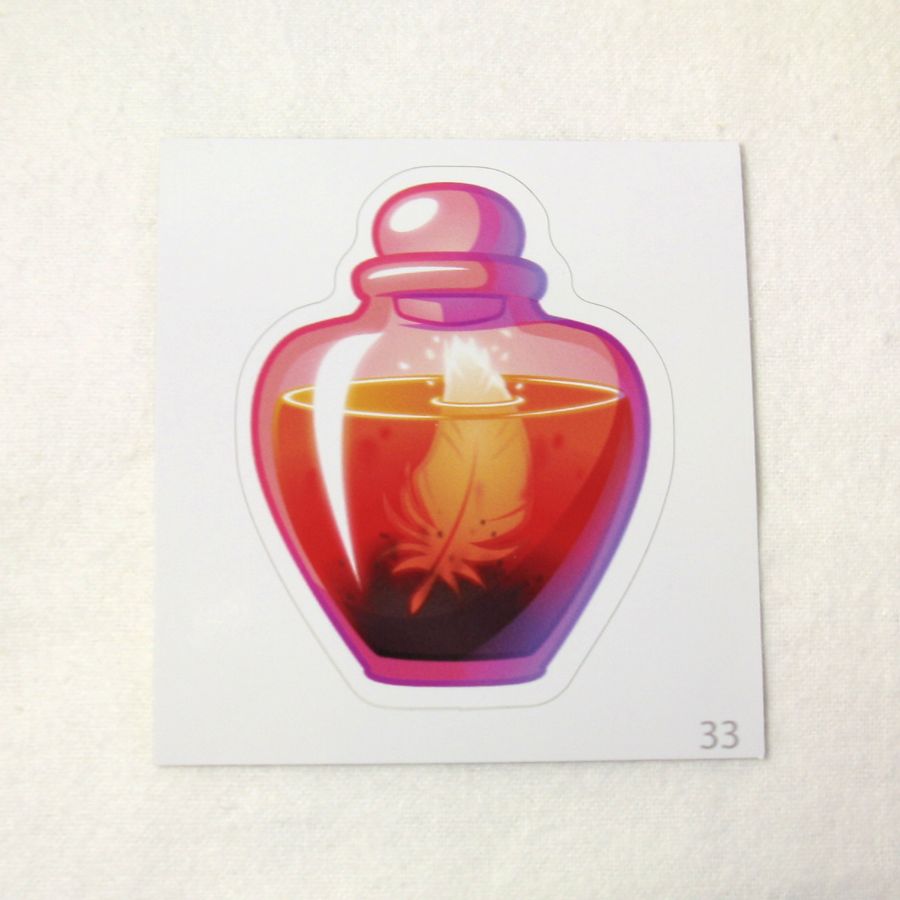 Potion of Brilliance sticker