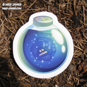 Potion of Infinite Insight potion