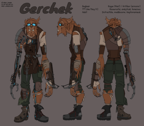 Reference image of Gerchek. 
