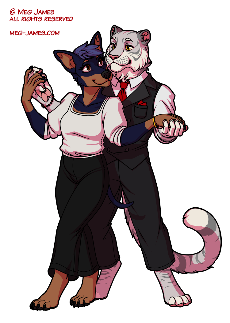 Holding Hands and Hearts