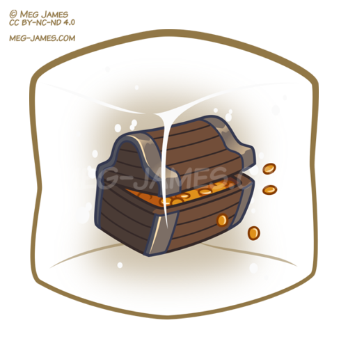 Hoarder Cube design