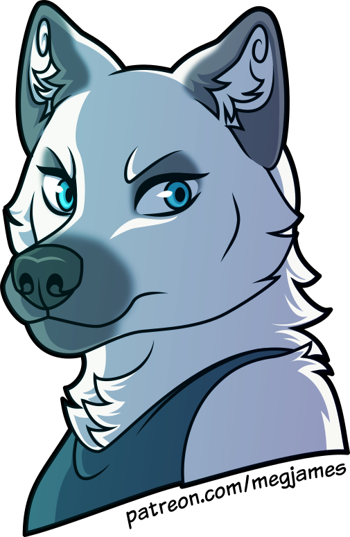 Patreon quick draw – Gikata (July 2025)