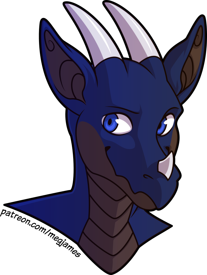 Patreon quick draw – Maikas (July 2025)