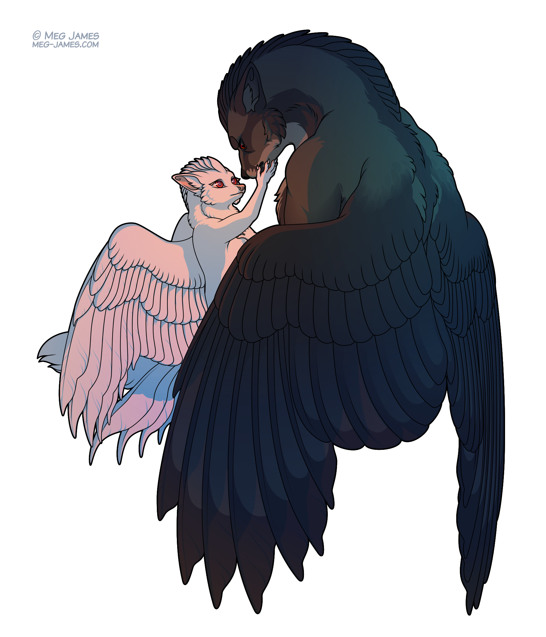 Artfight: Protector