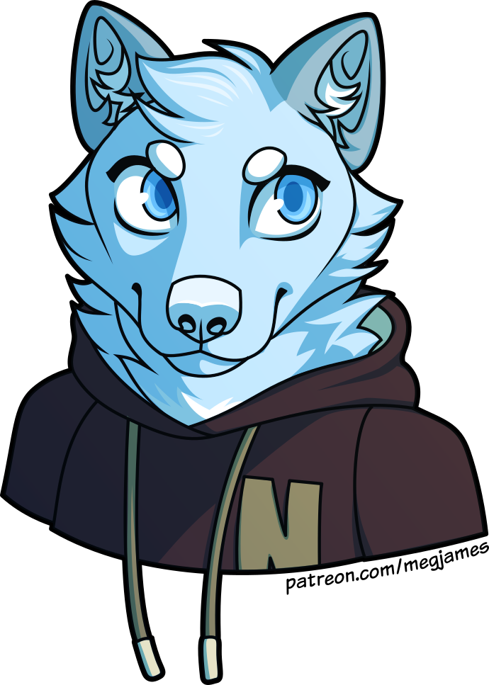 Patreon quick draw – Frostbite (September 2025)