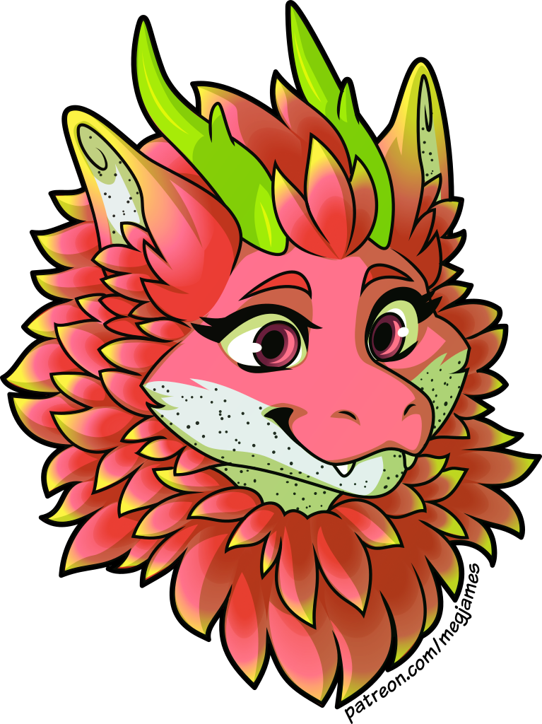 Patreon quick draw – Naya (September 2025)