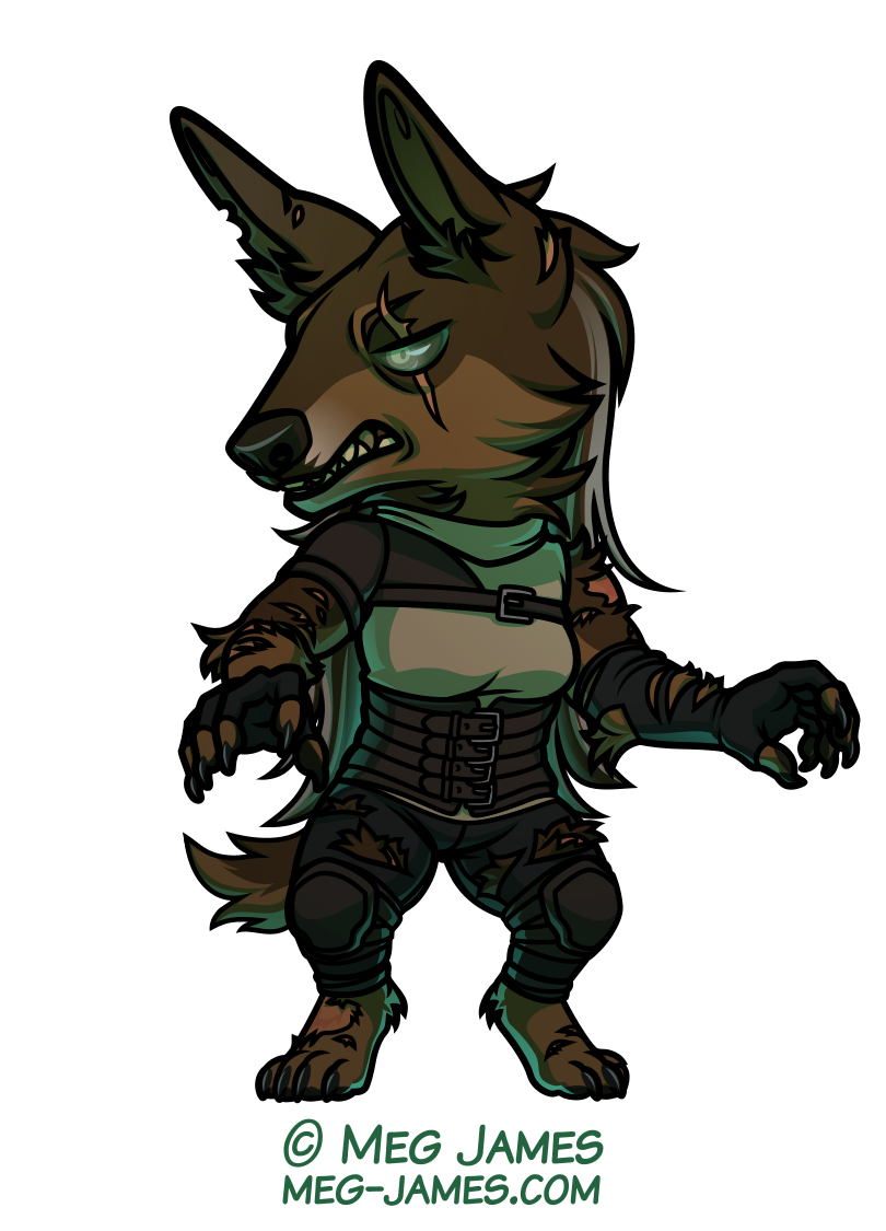 Mini Monster Sparrow