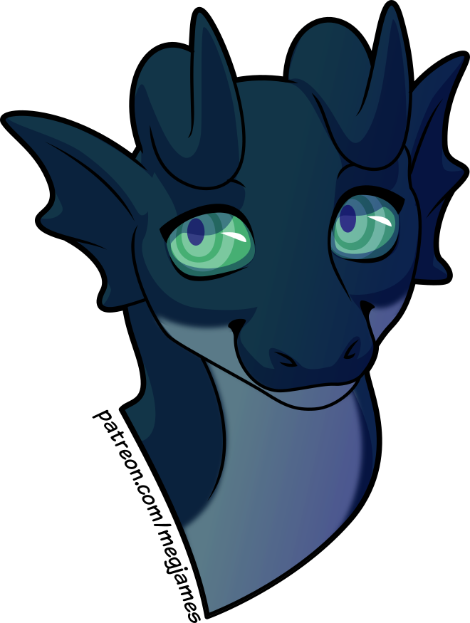 Patreon quick draw – Gurnitath (October 2025)