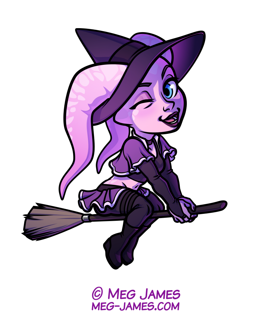 Mini Monster Synallia