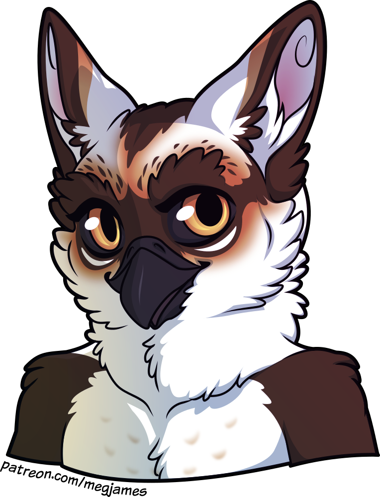 Patreon quick draw – Eleos (December 2025)