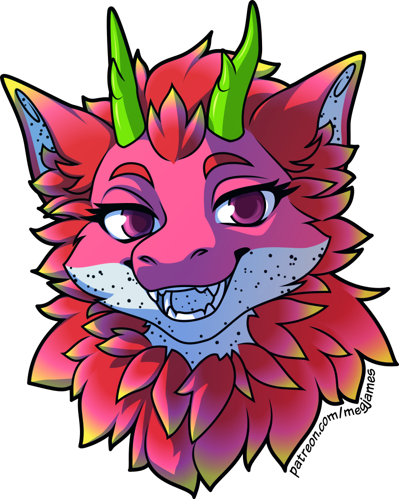 Patreon quick draw – Naya (December 2025)